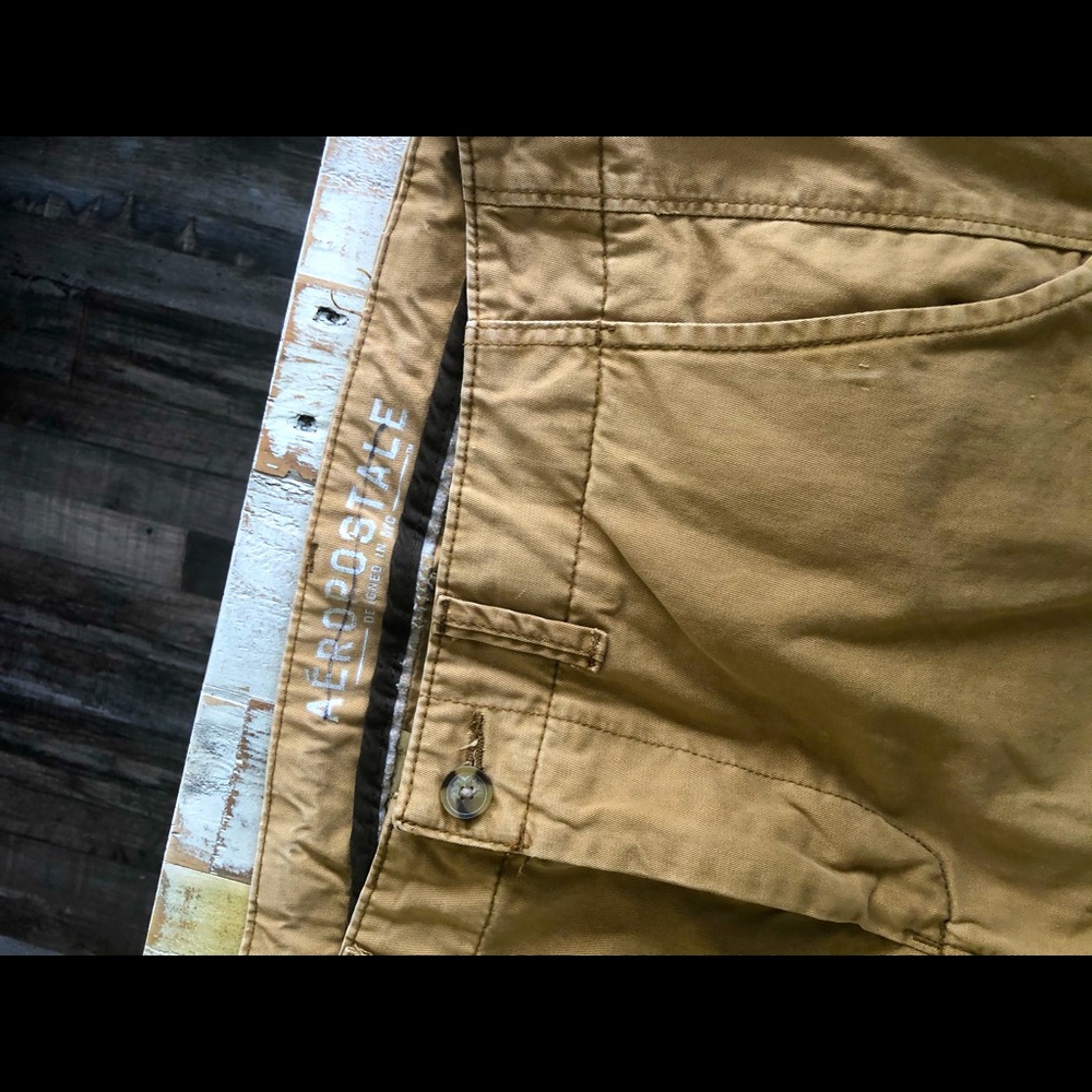 Aeropostale khakis
